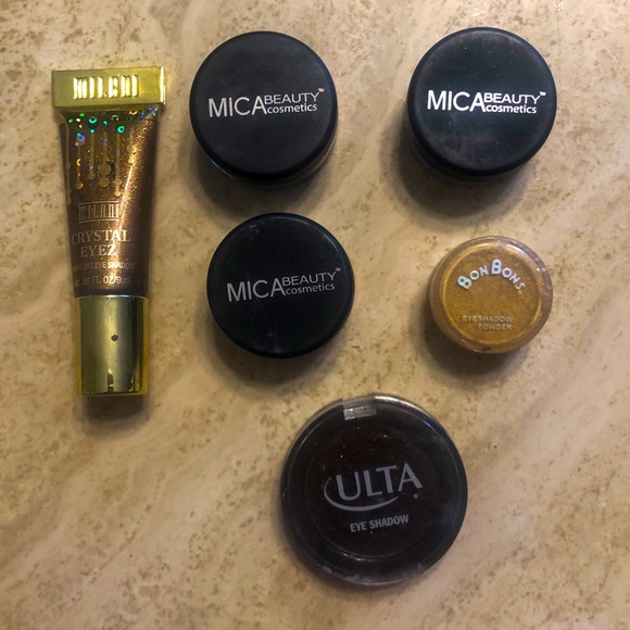 MICA Beauty Mineral Eye Shadow - Picture 2 of 5